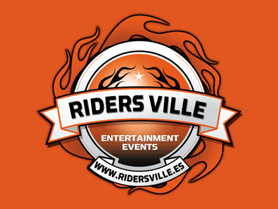 Logotipo RidersVille