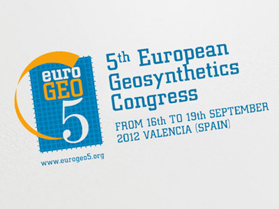 Logotipo EuroGeo 5