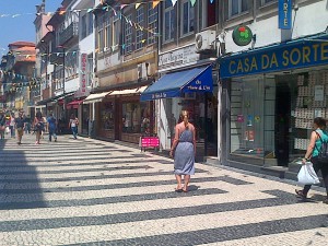 oporto calles