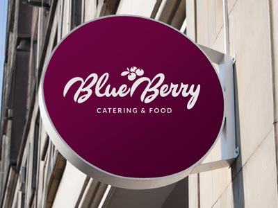 Logotipo BlueBerry