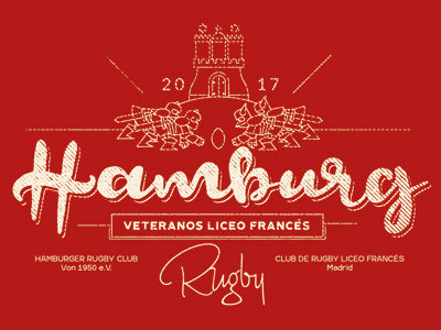 Diseño Hamburg Liceo Francés Rugby