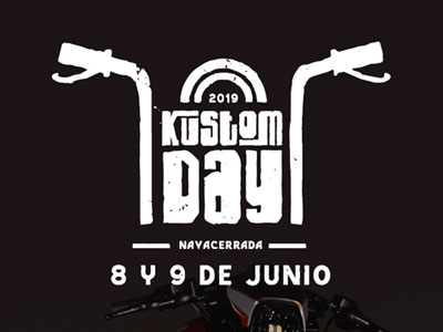 Kustom Day. Imagen del evento