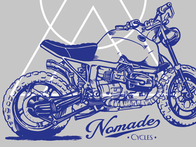 Ilustración Nomade