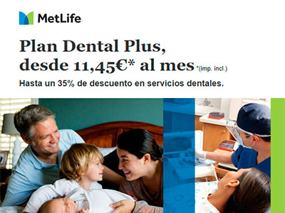 Campaña Metlife - Farbog